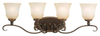 49383BLE-829 Bathroom Fixtures-Four Lights - 406725 - Capital Lighting, Inc.