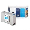 90 Cyan Ink Cartridge for Designjet 4000 Series - 225 mL - C5060A - LexJet Corporation