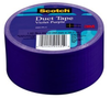 3M Scotch 920 Violet Purple Duct Tape - 1.88 in Width x 20 yd Length - 91531 - 051141-91531 - R. S. Hughes Company, Inc.