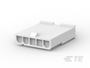 Rectangular Wire & Cable Connectors & Housings - 1586024-5 - TE Connectivity