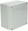 Polycarbonate Enclosure FIBOX MNX UL PC 125/75 HG - 6411308 - Image