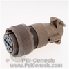 ITT Cannon CA3106E18-19S - PEI-Genesis