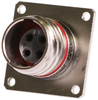 Circular Connector, Receptacle, 18-5, 5 Position, Cable; Product Range Amphenol Aerospace - 82X5629 - Newark, An Avnet Company