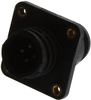 Circular Connector, Rcpt, 37Pos, Flange; Product Range Te Connectivity - 28T0276 - Newark, An Avnet Company