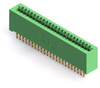 Card Edge Conn, Single, 23Pos, Wire Wrap; Card Edge Connector Type Edac - 65AJ6671 - Newark, An Avnet Company