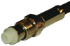 Connector, Fme, Jack, 50 Ohm, Cable; Connector Type Amphenol Rf - 99H5925 - Newark, An Avnet Company