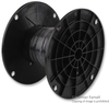 Hook Up Wire, 500Ft, 22Awg Copper, Black; Jacket Material Belden - 02F5561 - Newark, An Avnet Company
