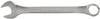 Combination Spanner, 14Mm; Af Size Metric Bahco - 69C8062 - Newark, An Avnet Company