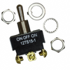 Switches - Toggle Switches -- 12TS15-1 - Image