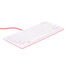 Keyboards -- 1690-RPI-KYB(FR)RED-ND - Image