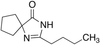 2-n-Butyl-1,3-diazaspiro[4.4]non-1-en-4-one - 7971 - Medical Isotopes, Inc.