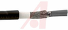 cable,round and flat,jacketed/shielded,gray w/red edge,40 conductor,28awg strand - 70111267 - Allied Electronics, Inc.
