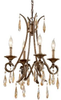 Mini Chandeliers-Candle - 398295 - Light Center (The)
