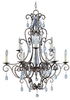 12026AD Large Chandeliers-Candle - 408456 - Capital Lighting, Inc.