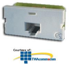 Legrand - Ortronics One Port Series II Category 5e T568A/B.. - OR-S215E00 - TelephoneStuff.com