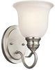 45901NI Sconces-Single Glass - 344337 - Capital Lighting, Inc.