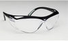 Jackson Safety Envision V20 Polycarbonate Standard Safety Glasses Clear Lens - Black Frame - Wrap Around Frame - 761445-19741 - 761445-19741 - R. S. Hughes Company, Inc.