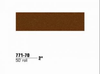 3M Scotchcal 77170 Brown Striping Automotive Tape - 2 in Width x 50 ft Length - 2 mil Thick - 051141-77170 - R. S. Hughes Company, Inc.