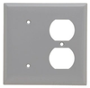 Standard Wall Plate -- SP148-GRY - Image