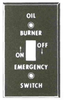 Standard Wall Plate - 41001 - Mulberry Metal Products, Inc.