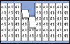 Wire Marker Card - LWM41 - LEM Products, Inc.
