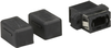 Fiber Optic Adapter MPO/MPO Key Up/Key Down -- FOT129 - Image