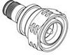 RF Adapters - Between Series - R191633016 - VAST STOCK CO., LIMITED