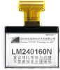 Graphic Display LCD Module 240x160 - LM240160NCW-1 - Shenzhen Topway Technology Co., Ltd.