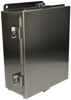 Stainless steel enclosure Wiegmann BN4100804SS - Image