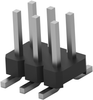 Connector, Header, 6Pos, 2Row, 2Mm; Connector Systems Te Connectivity - 41AH5570 - Newark, An Avnet Company