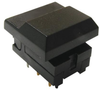 Pb Switch, Spdt, 0.012A, 24Vdc, Solder; Product Range E-Switch - 16N1436 - Newark, An Avnet Company