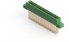 Card Edge Conn, Dual, 54Pos, Wire Wrap; Card Edge Connector Type Edac - 68AJ5753 - Newark, An Avnet Company