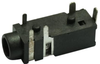 Phone Audio Connector, Jack, 6Pin, 3.5Mm; No. Of Contacts Multicomp Pro - 96Y5949 - Newark, An Avnet Company