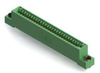 Card Edge Conn, Single Side, 27Pos, Lug; Card Edge Connector Type Edac - 67AJ8598 - Newark, An Avnet Company