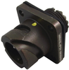 Circular Connector, Sealed Bayonet, Circular Industrial, Mil - C - 5015 Series (Vg95234) Rohs Compliant Tt Electronics/ab Connectors - 06WX1955 - Newark, An Avnet Company