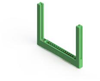 Card Conn, Dual Side, 28Pos, Wire Wrap; Card Edge Connector Type Edac - 87AH0210 - Newark, An Avnet Company