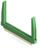 Card Edge Conn, Dual Side, 62Pos, Lug; Card Edge Connector Type Edac - 76AJ3094 - Newark, An Avnet Company