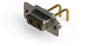 Combo D-Sub Conn, R/a Rcpt, De-2W2, Th; Product Range Edac - 53AJ0932 - Newark, An Avnet Company