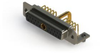 Combo D-Sub Conn, R/a Rcpt, Db-21W1, Th; Product Range Edac - 54AJ5020 - Newark, An Avnet Company