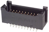Wtb Conn, Header, 20Pos, 2Row; Connector Systems Amp - Te Connectivity - 55AC8115 - Newark, An Avnet Company