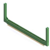 Card Edge Conn, Dual Side, 142Pos, Lug; Card Edge Connector Type Edac - 72AJ2886 - Newark, An Avnet Company