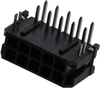 Connector, Header, 10Pos, 2Row, 3Mm; Connector Systems Molex - 56H9555 - Newark, An Avnet Company