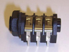 Stereo, Socket, 3Pos, 6.35Mm, Pcb Rohs Compliant Cliff Electronic Components - 45AJ2153 - Newark, An Avnet Company