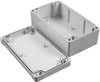 Enclosure, Din Rail, Polycarbonate, Gray; Enclosure Type Hammond - 98H1157 - Newark, An Avnet Company