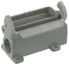 Heavy Duty, Hood, 16A, 1 Lever; Heavy Duty Connector Type Harting - 29H1671 - Newark, An Avnet Company