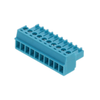 Headers, Plugs and Sockets - 2223-TBP03P3-350-10BE-ND - DigiKey