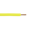 General Cable 148580-91W Automotive Cross-Link Wire, SXL Standard Wall, 14 Ga., Yellow - WX14-4 - Waytek, Inc.