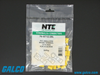 NTE Solderless Terminals - 76-IST12-08L - Galco Industrial Electronics