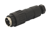 M16 8 Pos Pin 15mm Strain Relief - T 3529 504 - Powell Electronics, Inc.