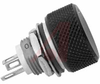 POTENTIOMETER, KNOB, 1K OHM, 20%, LINEAR -- 70218825